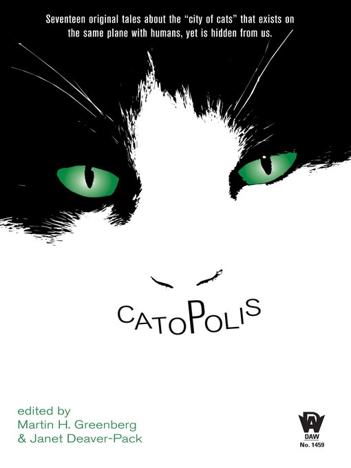 Title details for Catopolis by Martin H. Greenberg - Available